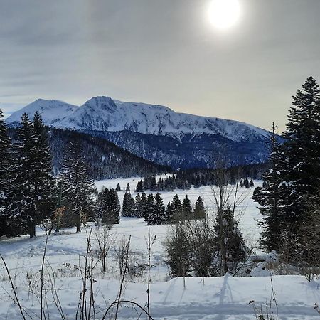 La Petite Foret Chamrousse 1700 Exteriör bild