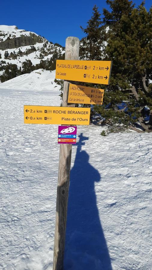 La Petite Foret Chamrousse 1700 Exteriör bild