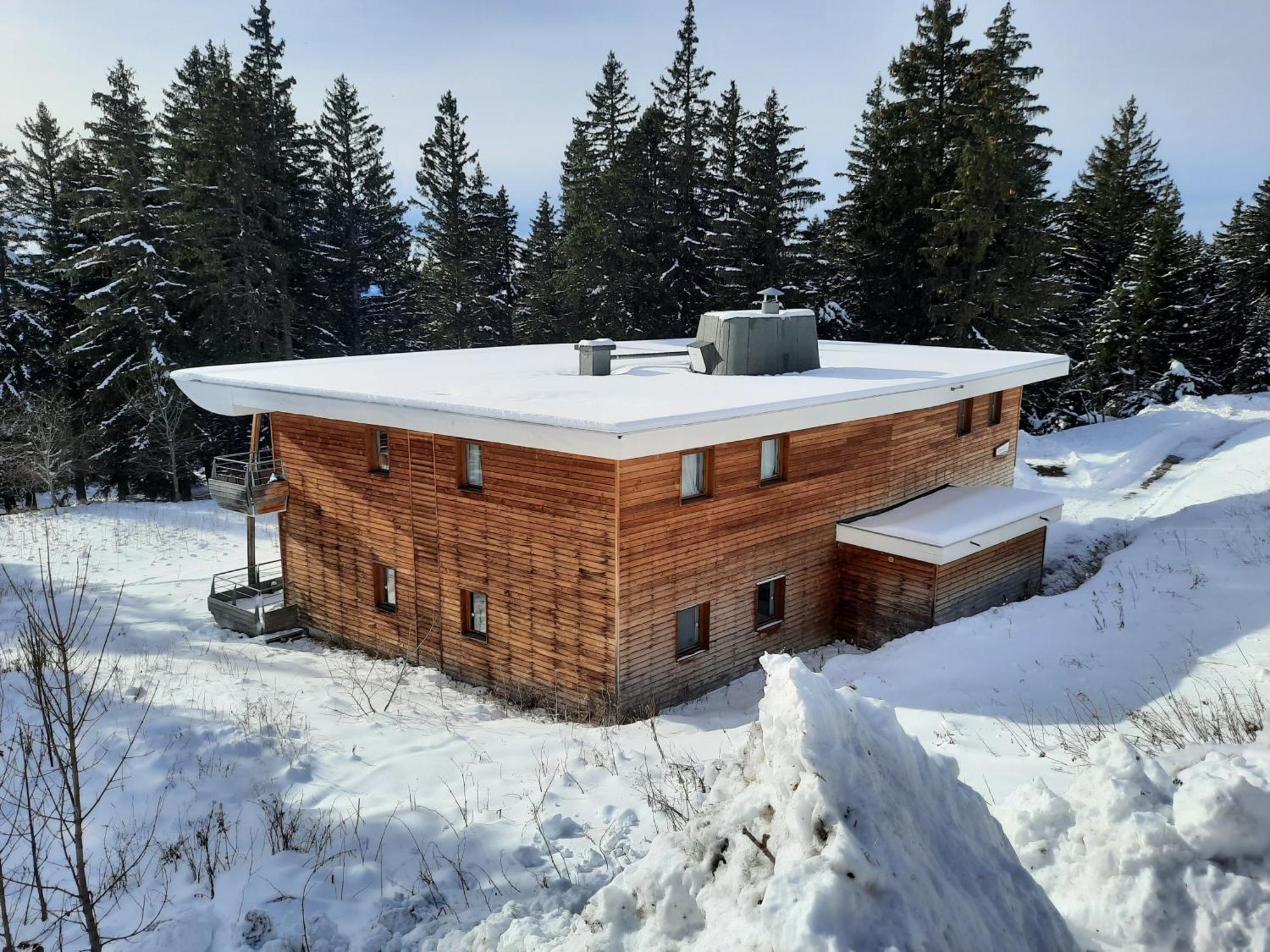 La Petite Foret Chamrousse 1700 Exteriör bild
